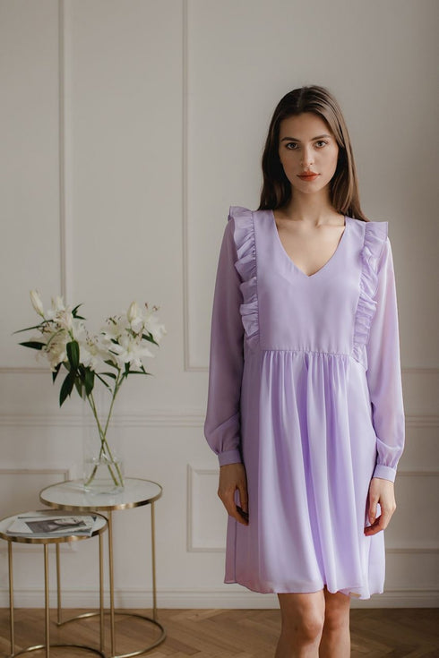 Cocktail dress model 143901